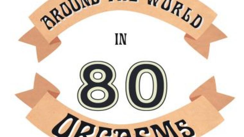 Around The World in 80 Orgasms