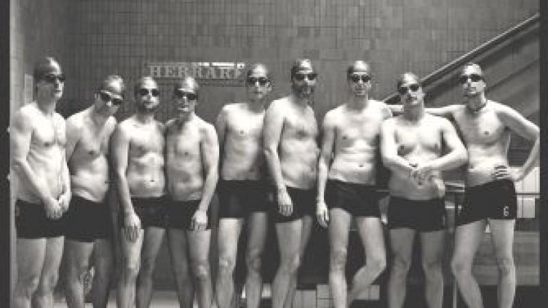 Men Who Swim