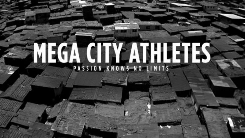 Nothing Can Stop Us - Mega City Athletes