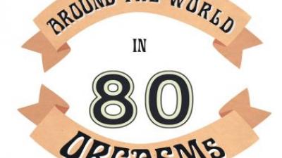 Around The World in 80 Orgasms