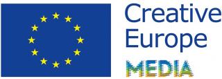 Logo Creative Europe Media 