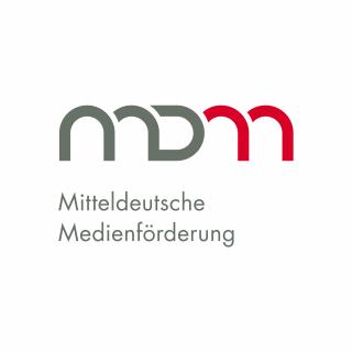 Logo MDM - Mitteldeutsche Medienförderung
