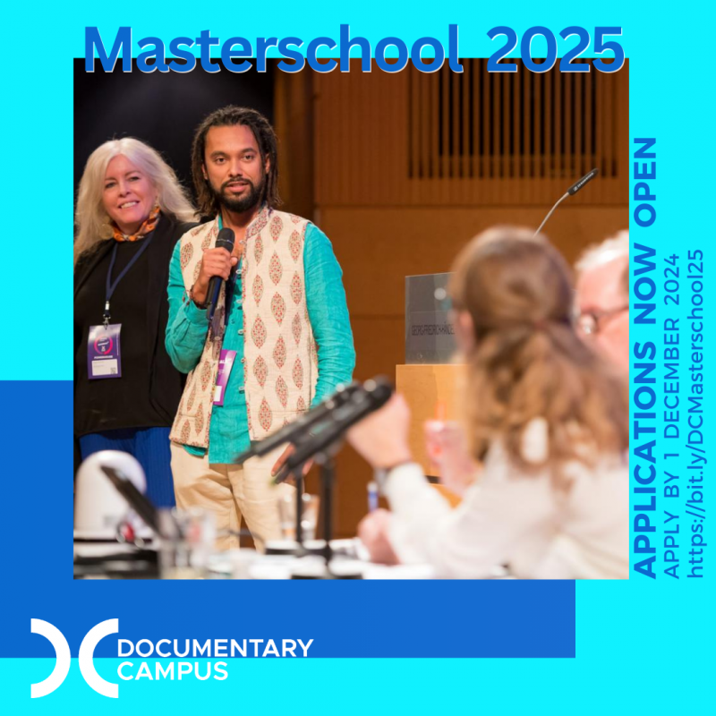 Masterschool 2025 Applications Now Open
